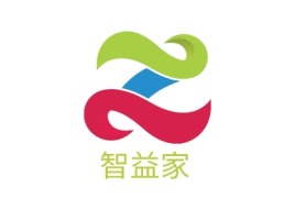 贵州智益家公司logo设计