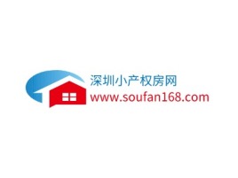 深圳小产权房网www.soufan168.com企业标志设计
