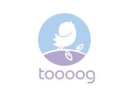 tooooglogo标志设计