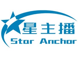 Star Anchorlogo标志设计