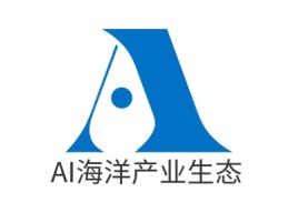 AI海洋产业生态公司logo设计