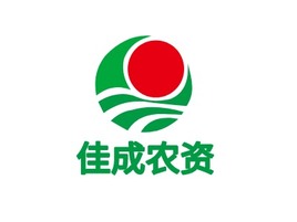 佳成農(nóng)資品牌logo設(shè)計(jì)