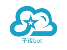 子夜bot公司logo设计