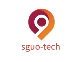 sguo-tech公司logo设计
