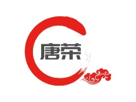 唐荣公司logo设计