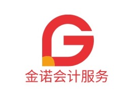 金诺会计服务公司logo设计