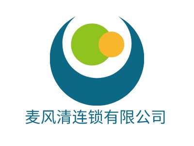 麥風清連鎖有限公司LOGO設計