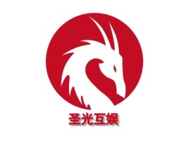 黑龙江圣光互娱公司logo设计