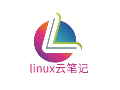 linux云笔记LOGO设计