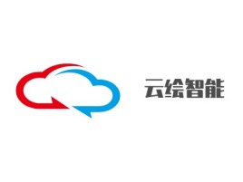 云绘智能公司logo设计