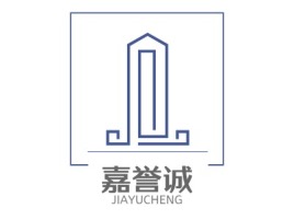 jiayucheng企业标志设计