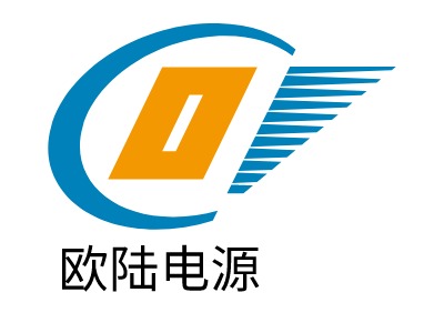 欧陆电源LOGO设计