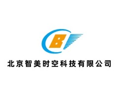 北京智美时空科技有限公司公司logo设计