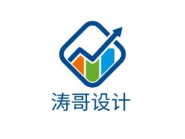 涛哥设计金融公司logo设计