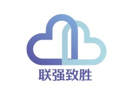 联强致胜公司logo设计