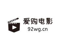 爱购电影公司logo设计