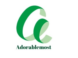 Adorablemost公司logo设计
