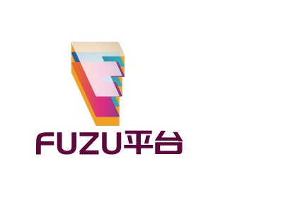 FUZU平台LOGO设计