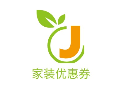 家裝優(yōu)惠券LOGO設計