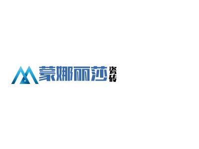 蒙娜麗莎LOGO設(shè)計