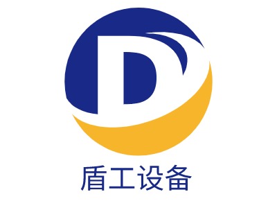 盾工设备LOGO设计