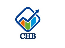 CHB金融公司logo设计