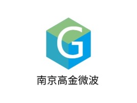 南京高金微波企业标志设计