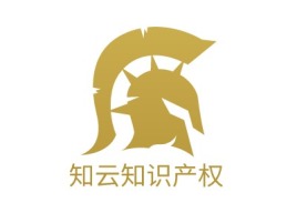 知云知识产权公司logo设计