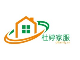 dtfamily.cn公司logo设计