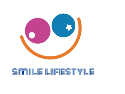 smile  lifestyleLOGO设计