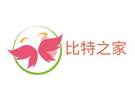 比特之家公司logo设计