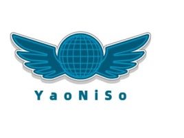 YaoNiSo公司logo设计