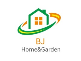 Home&Garden企业标志设计