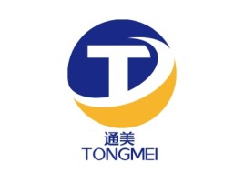      通美TONGMEI企业标志设计