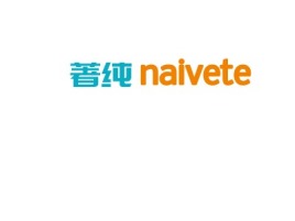 naivete名宿logo设计