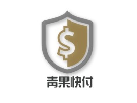 河北青果快付金融公司logo设计