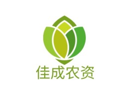 佳成农资品牌logo设计