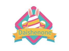 Daishenone门店logo设计