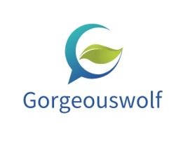 Gorgeouswolf店铺标志设计