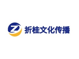 江西折桂文化传播logo标志设计