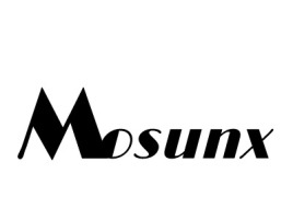 Mosunx店铺标志设计