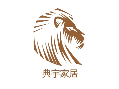 典宇家居LOGO设计