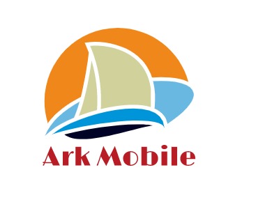 Ark MobileLOGO设计