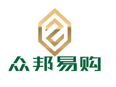 众邦易购LOGO设计