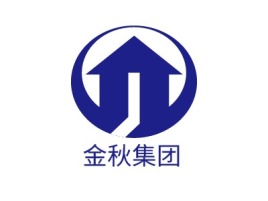 金秋集团企业标志设计