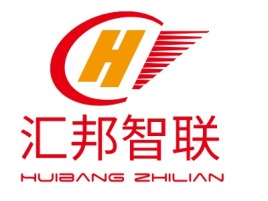 汇邦智联公司logo设计