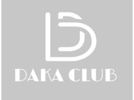 DAKA CLUBlogo标志设计