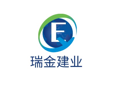 瑞金建业LOGO设计