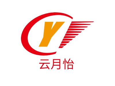 云月怡LOGO设计