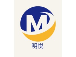 明悦金融公司logo设计